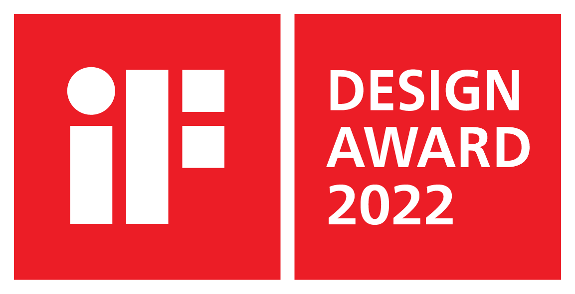My Florgen Wins the 2022 German iF Design Award