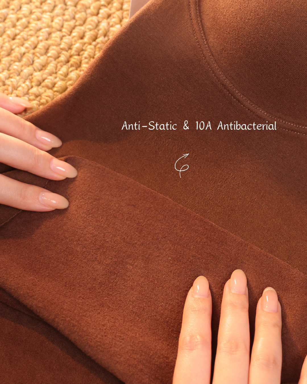 SheepWool Heattech Top