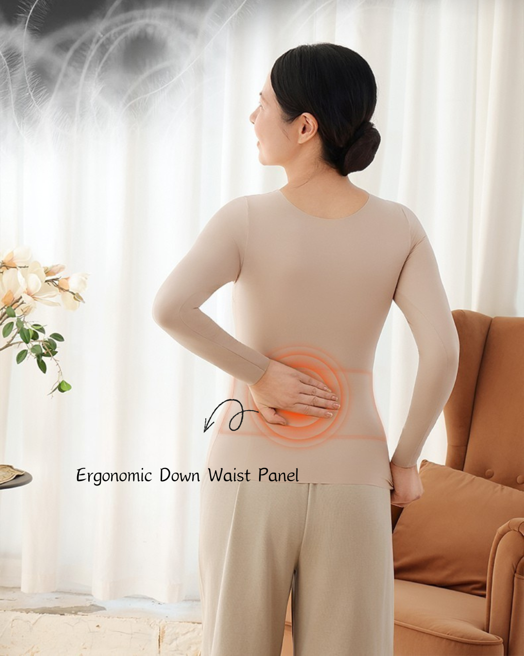 WarmCore Heattech Top