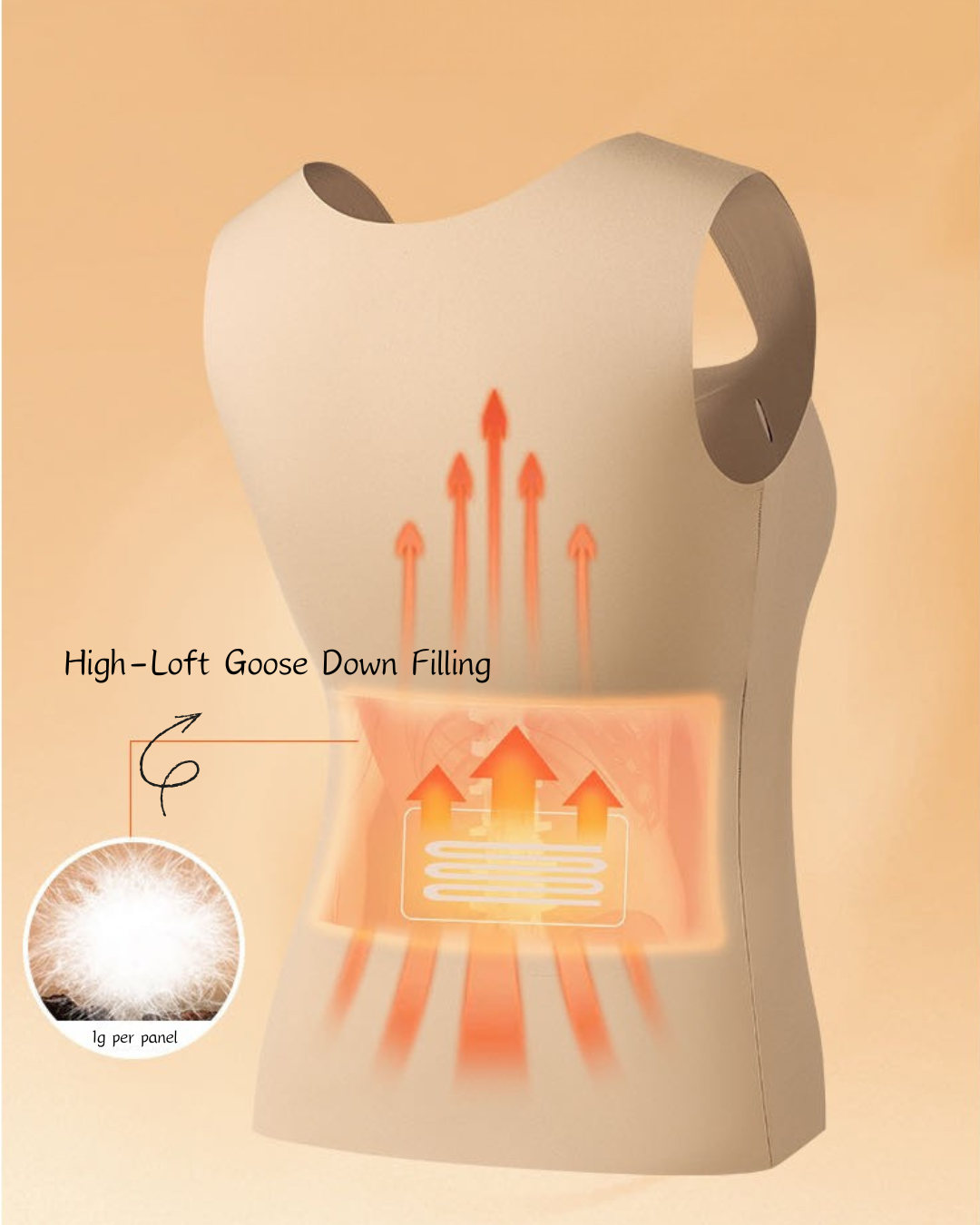 WarmCore Heattech Top