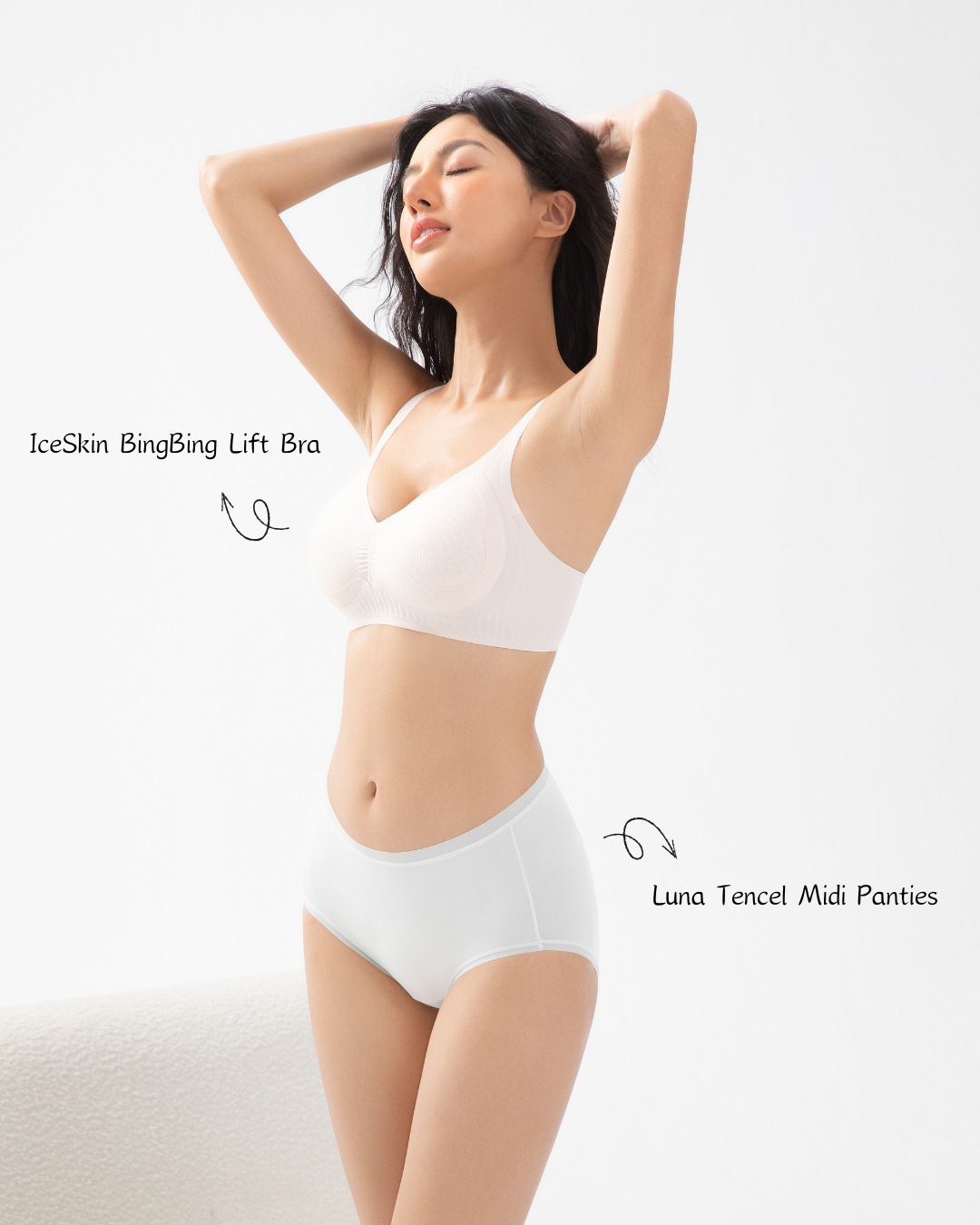 BingBing & Luna Lingerie Set