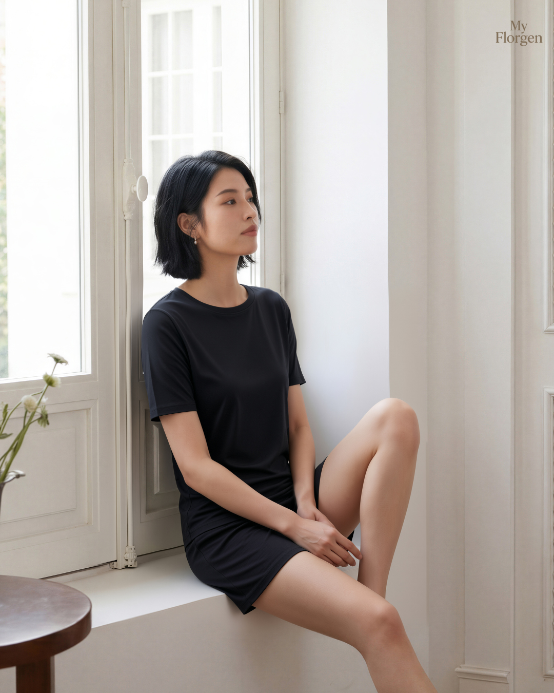 柔眠女士睡衣套装