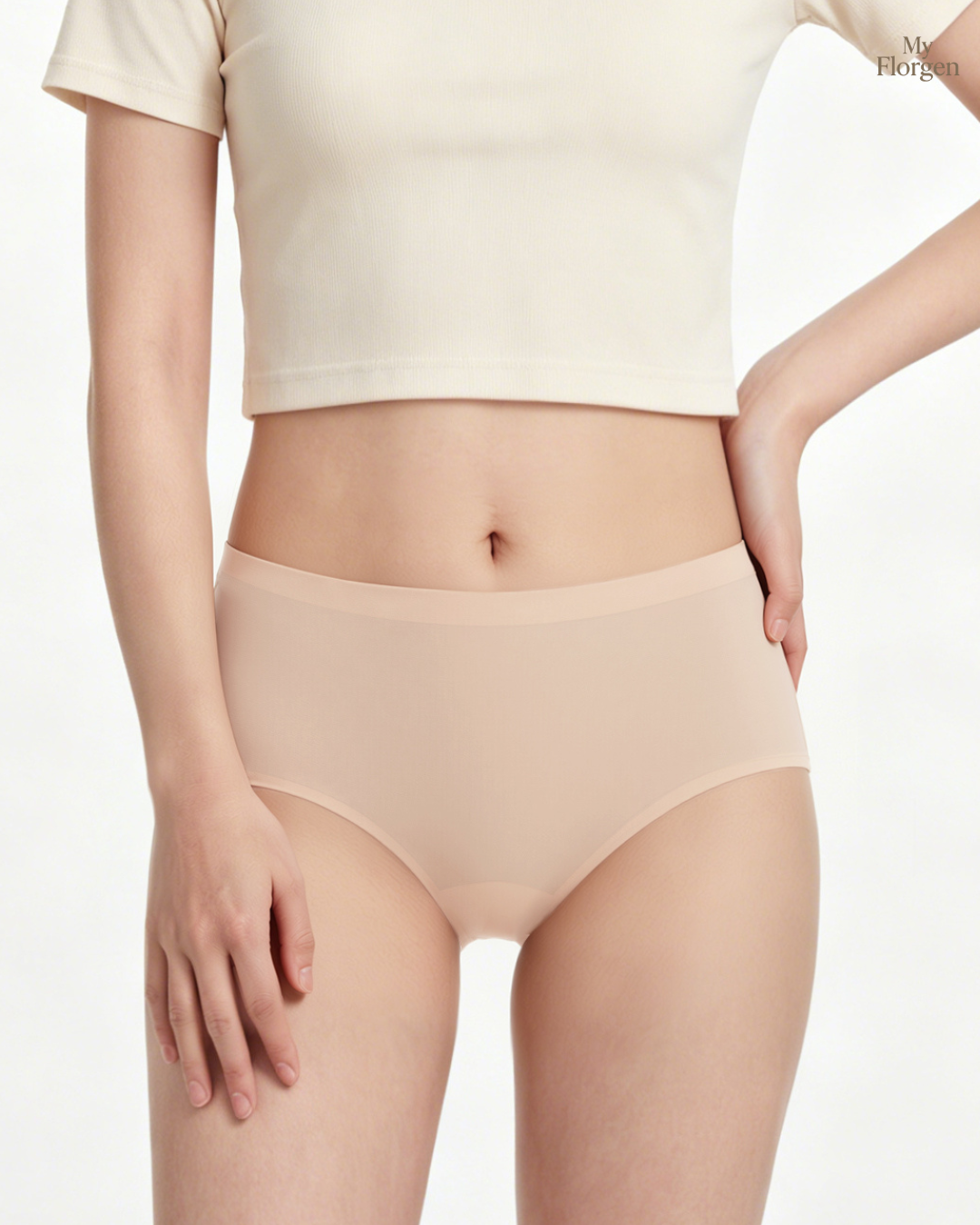 One Size NudeFit 女士内裤