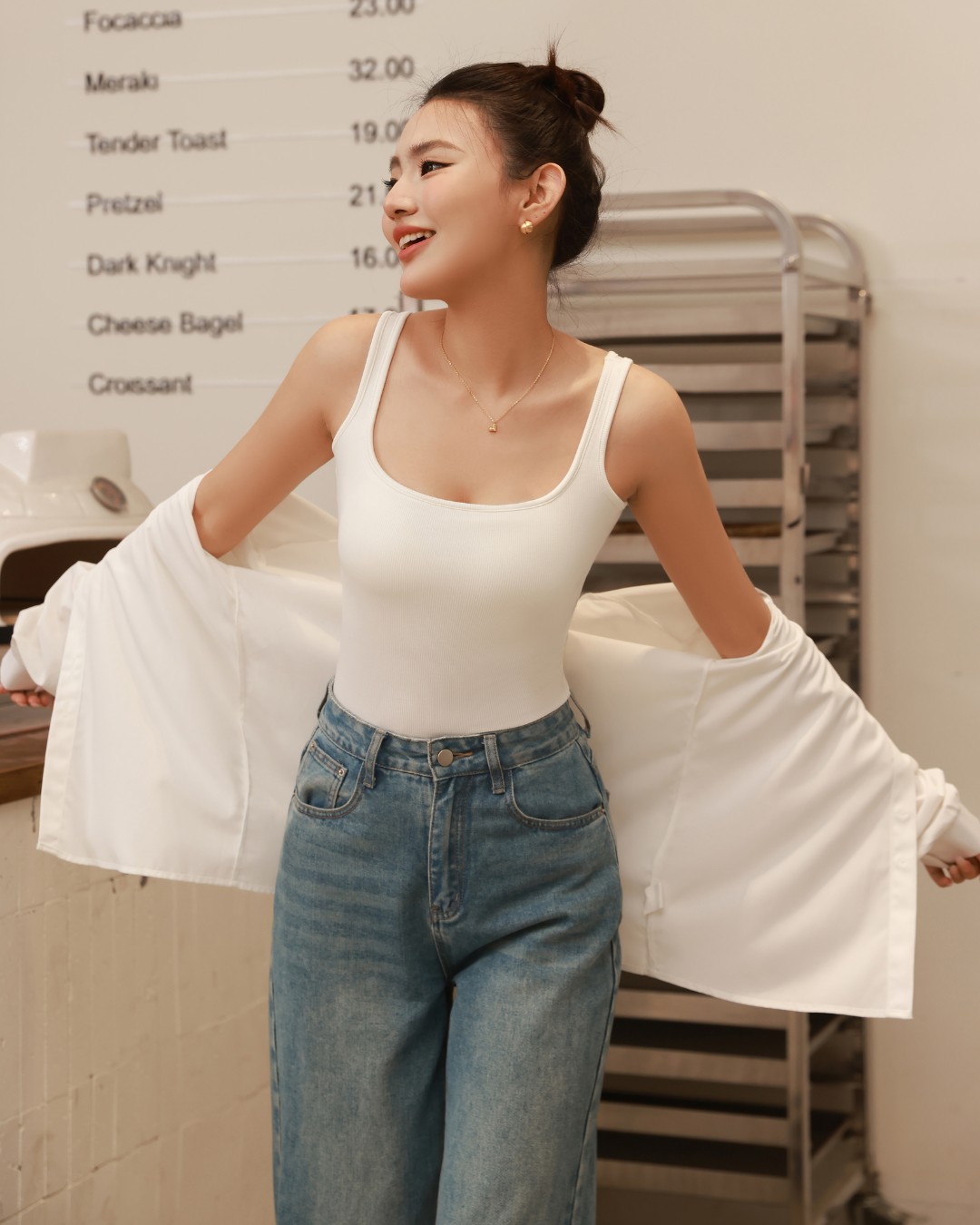 Lisse Grace Camisole