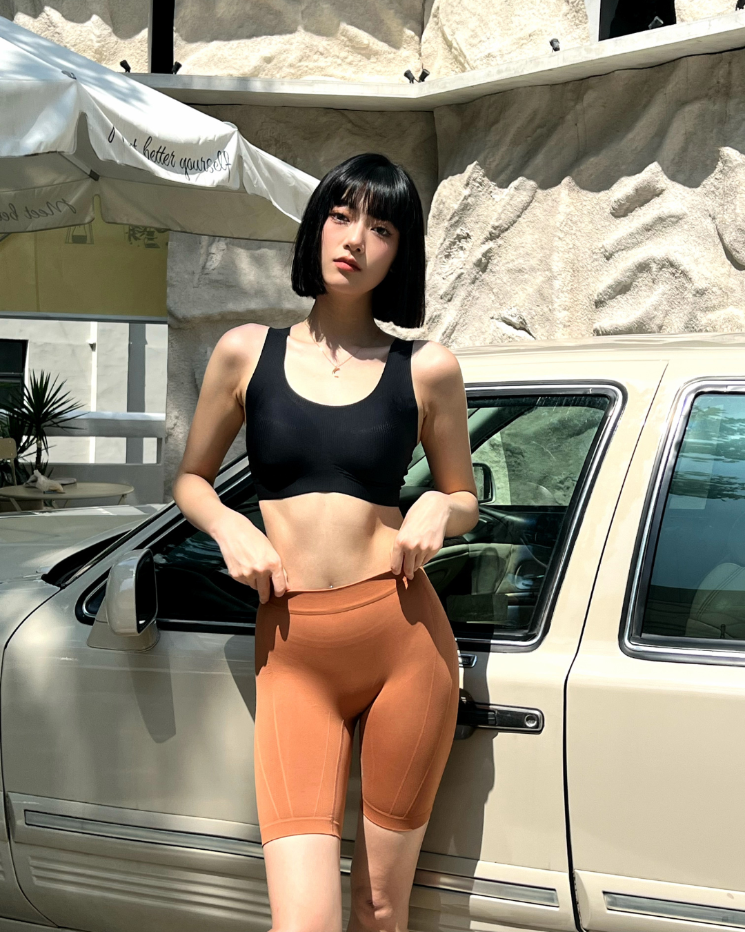 Omni-Freeze Sports Shorts