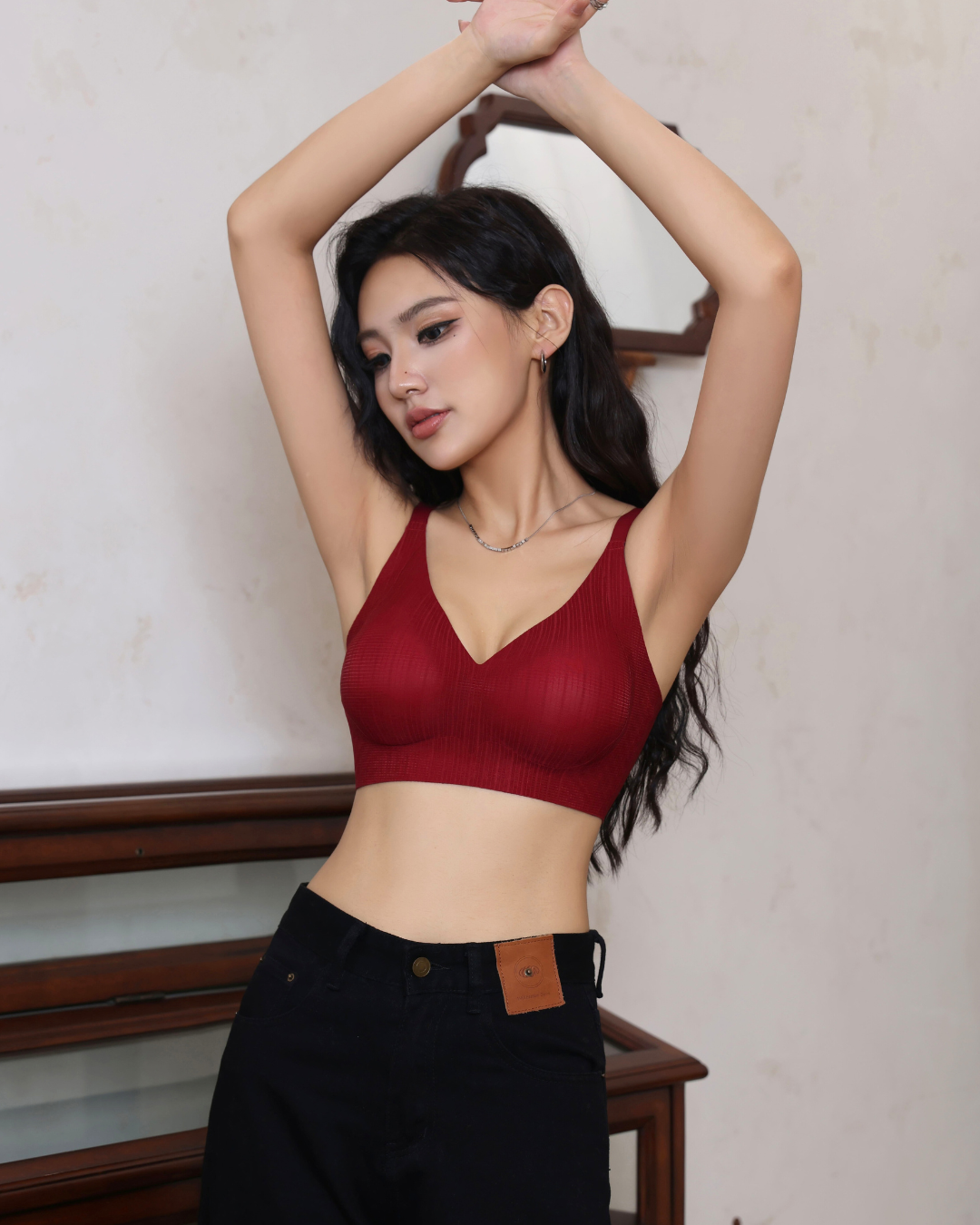 Linglong Lingerie Set