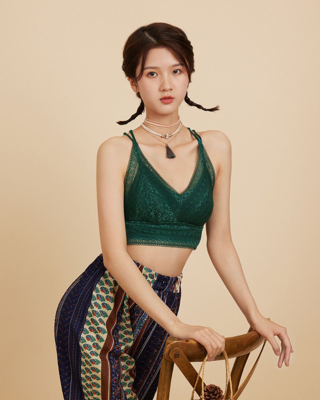 French-Lace Camisole