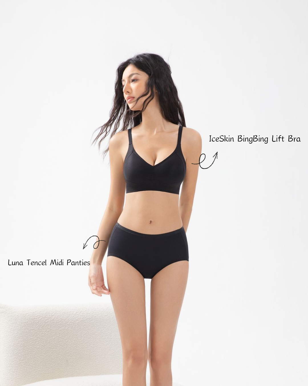 BingBing & Luna Lingerie Set