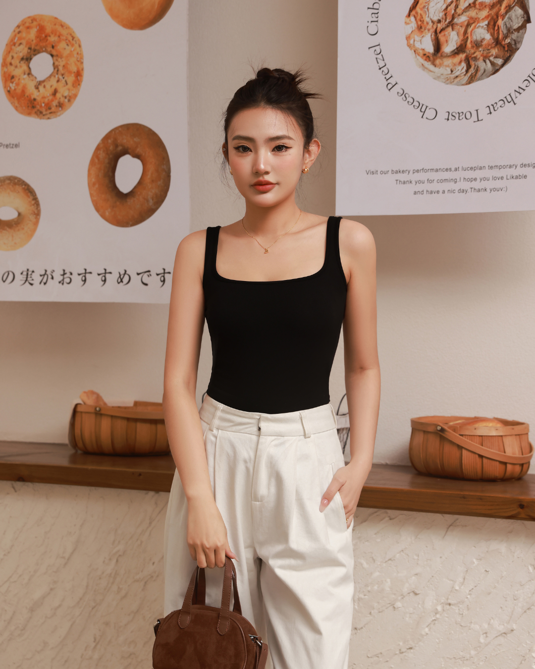 Lisse Grace Camisole