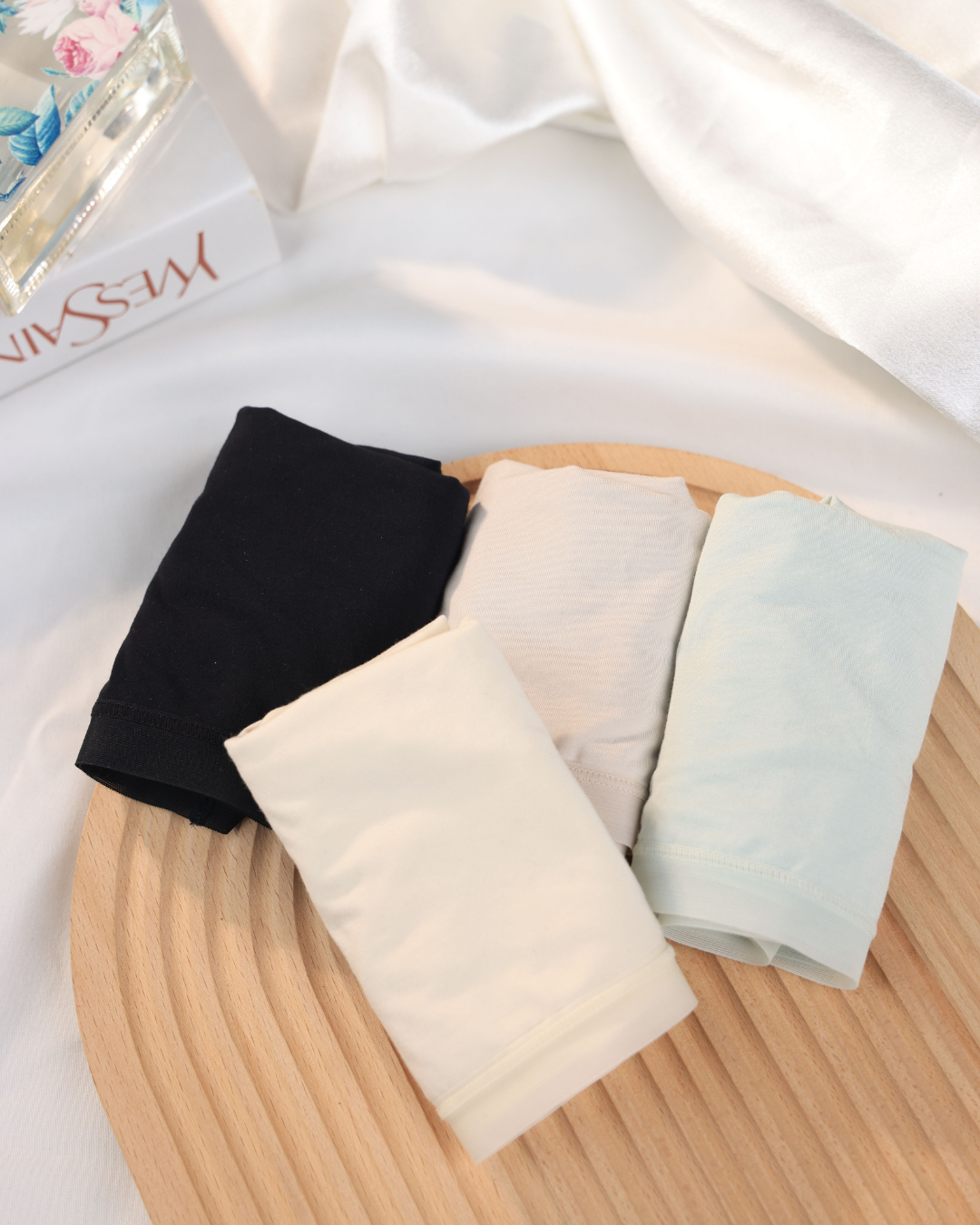 Luna Tencel Midi Panties