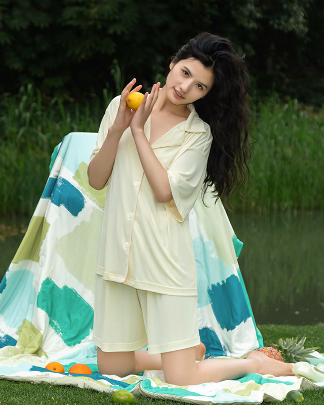 Nuvé Air Women's Pyjamas