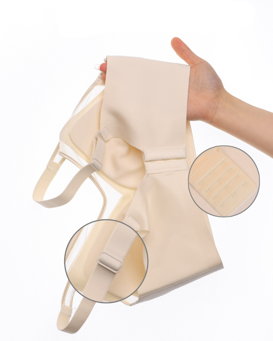 Mulberry Silk Lingerie Set