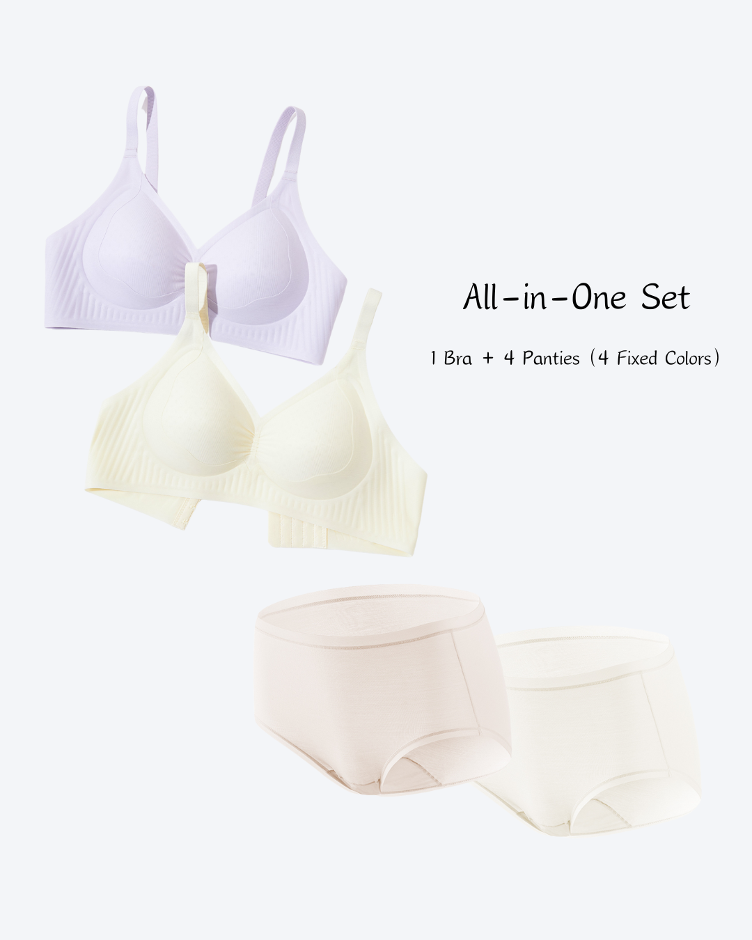 BingBing & Luna Lingerie Set