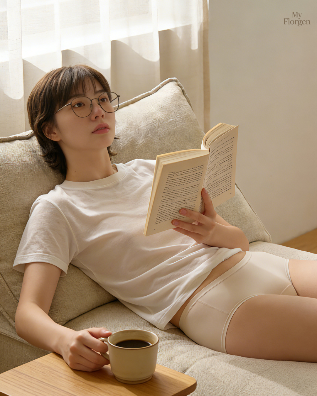 SoftSkin Panties Set