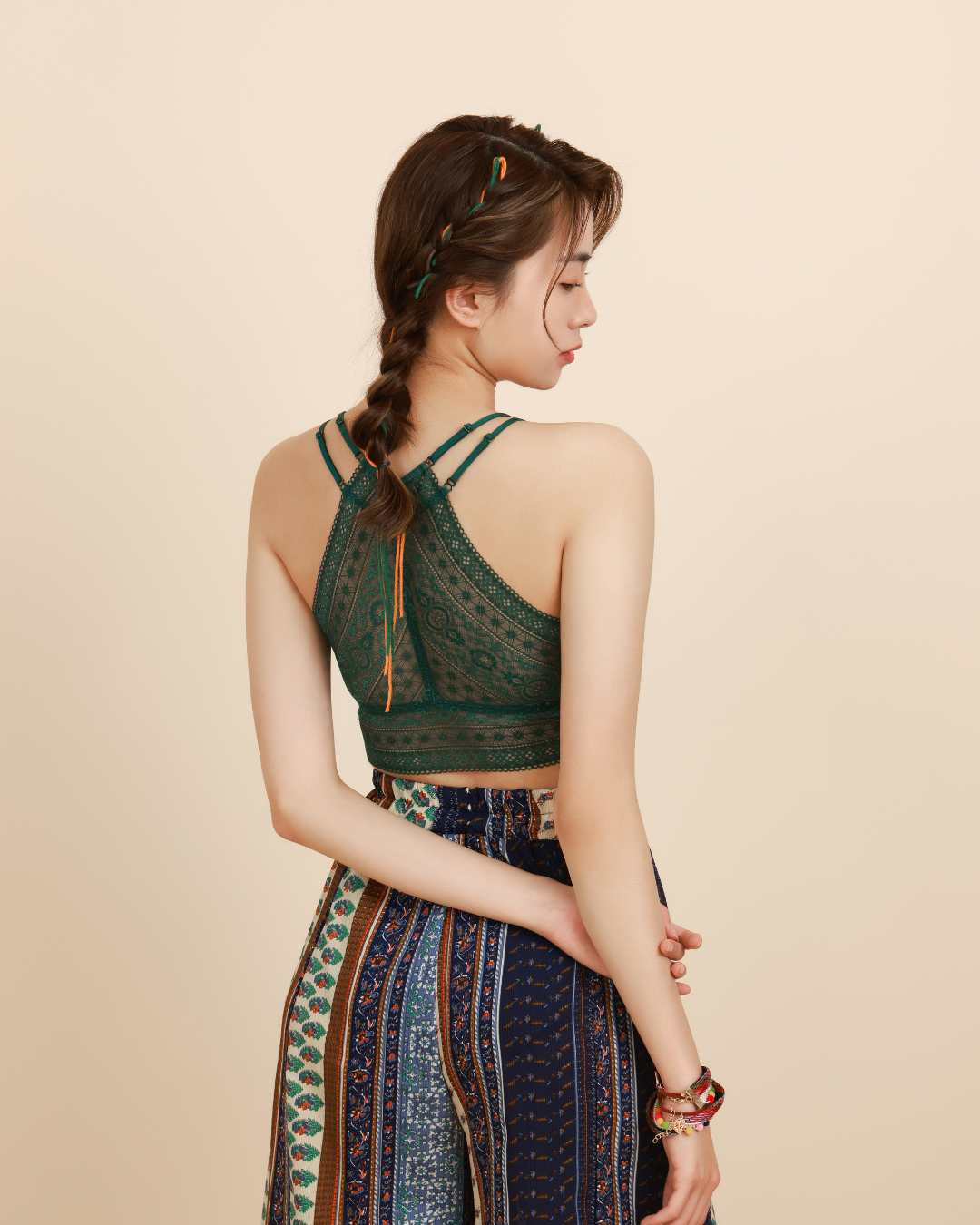 French-Lace Camisole