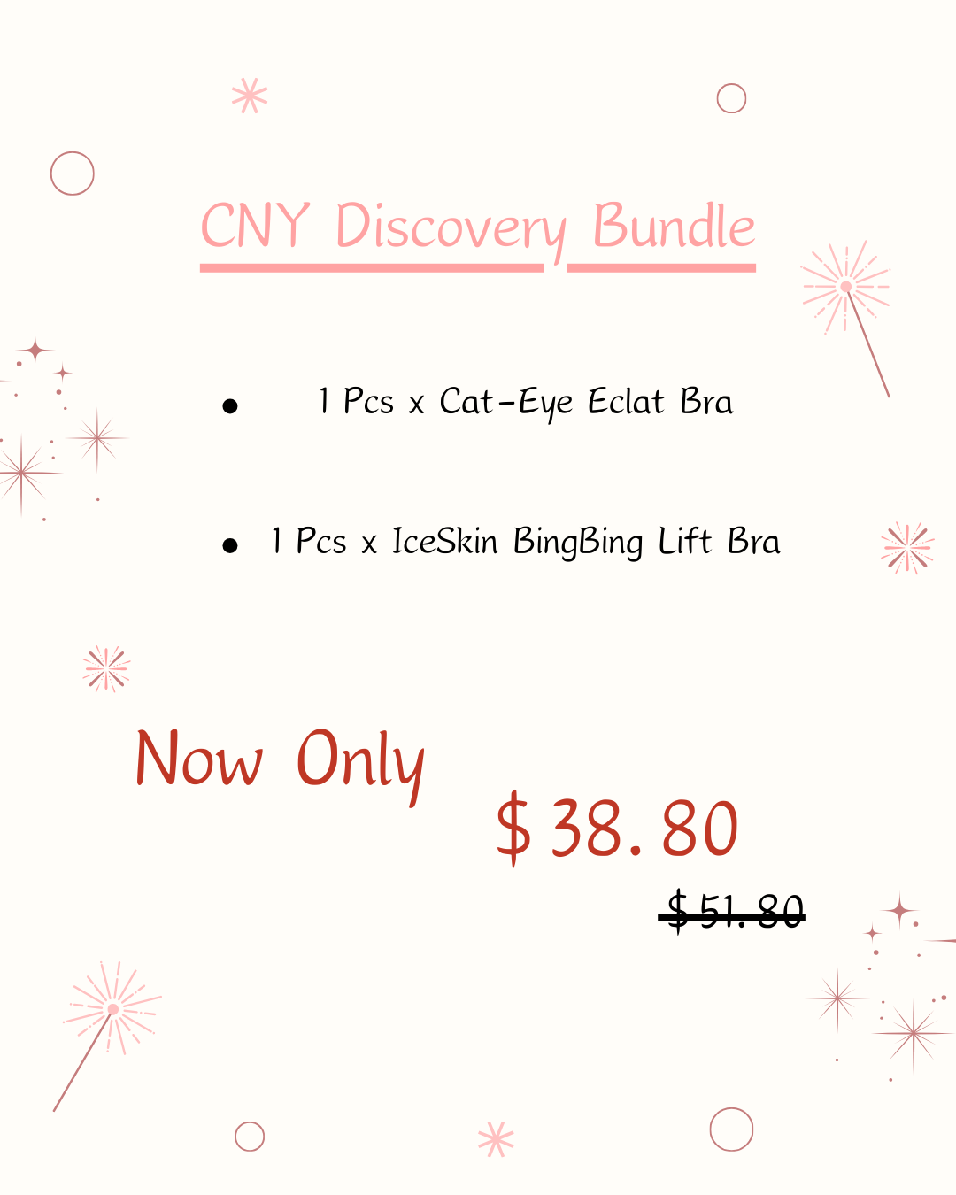 CNY Discovery Bundle