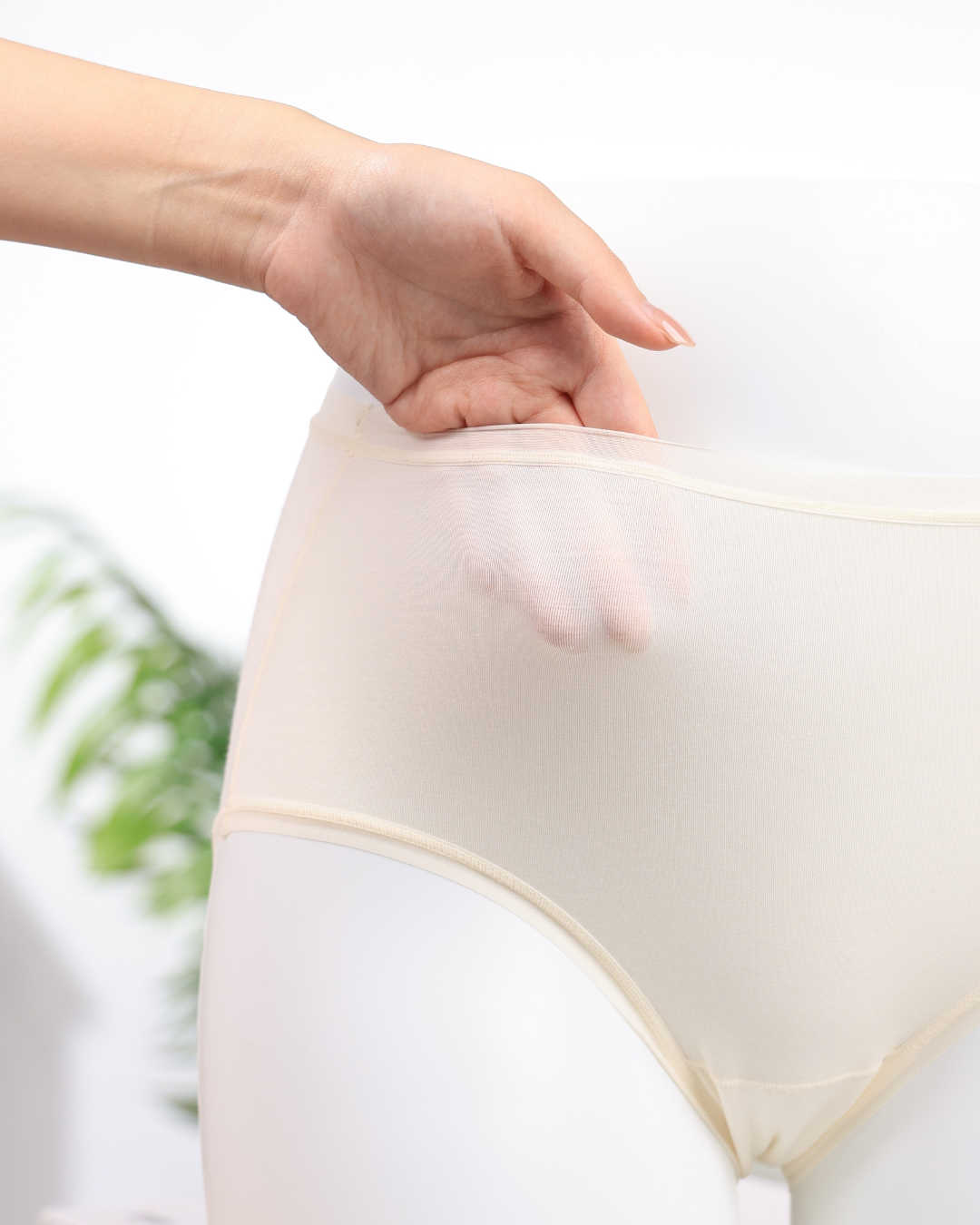 Luna Tencel Midi Panties