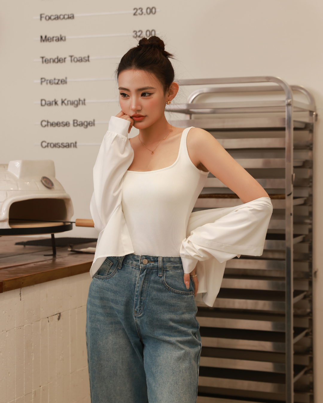 Lisse Grace Camisole