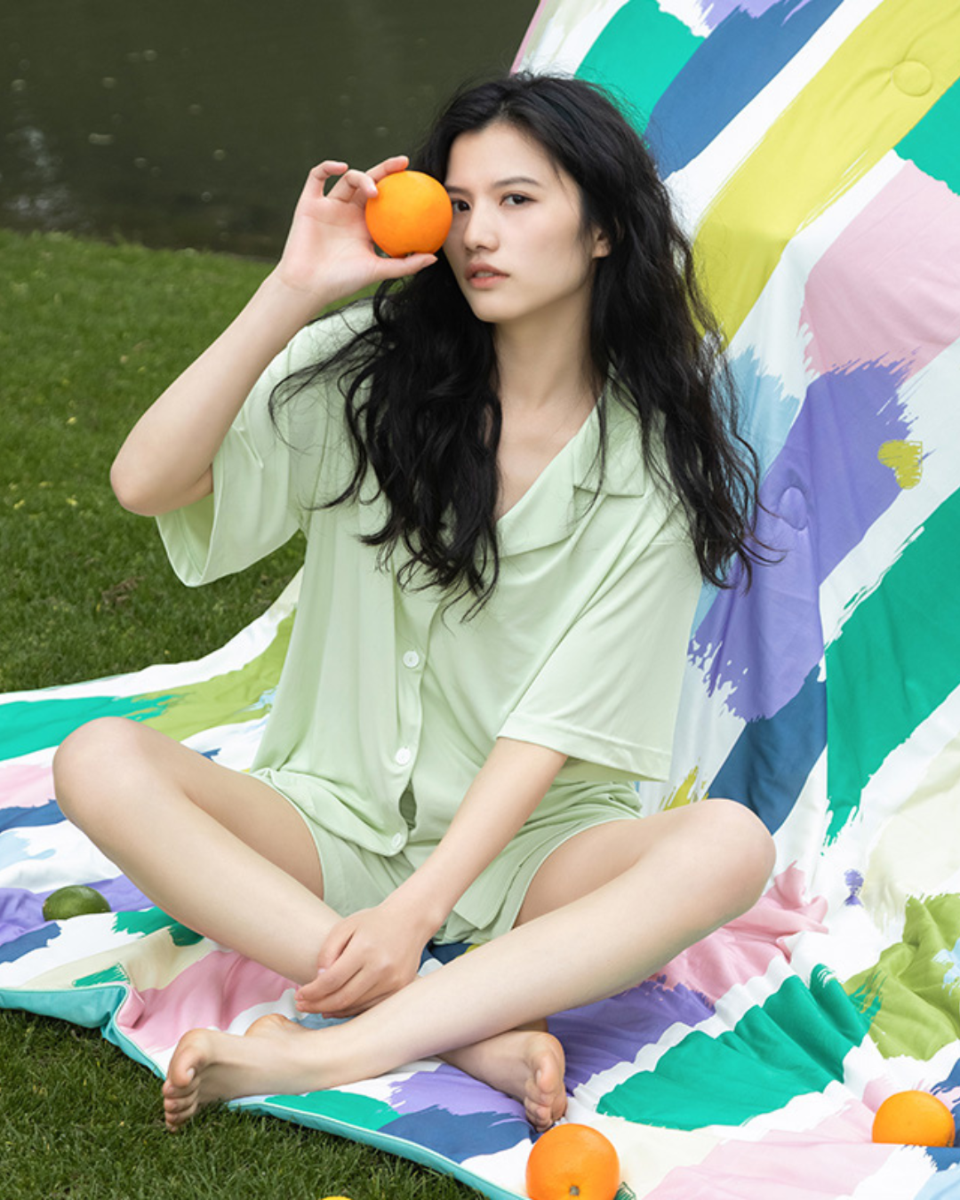 Nuvé Air Women's Pyjamas