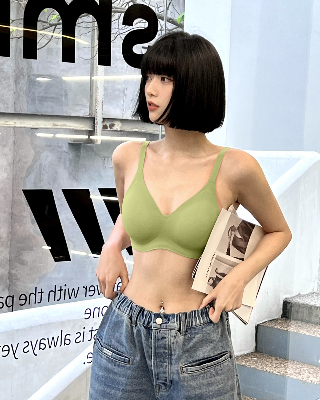OneSize Push Up Bra
