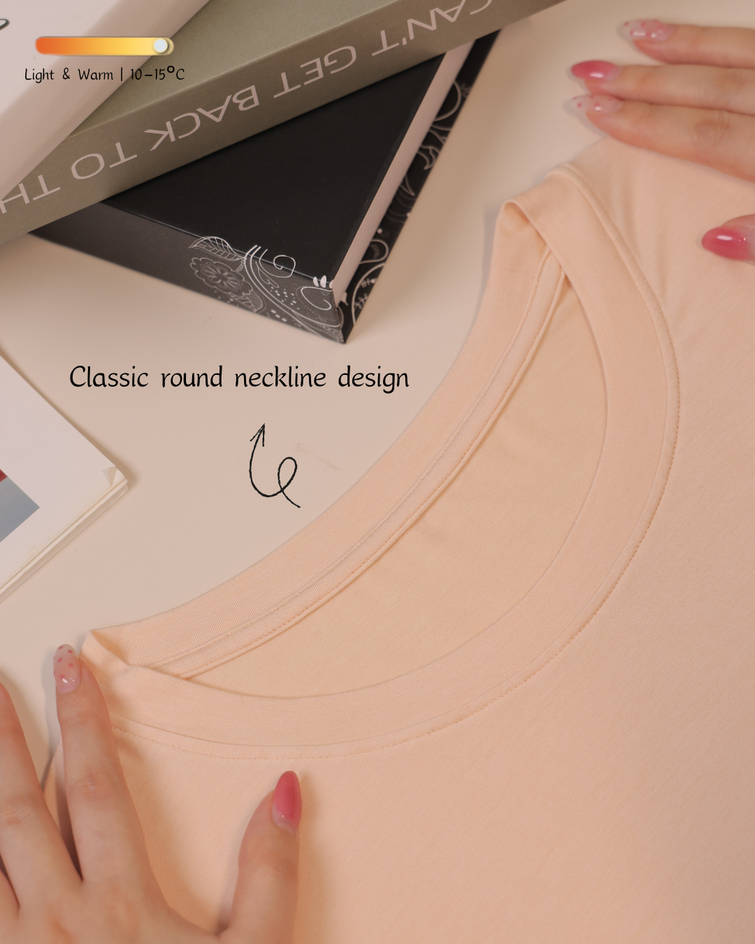 Lenzing Modal Heattech Set