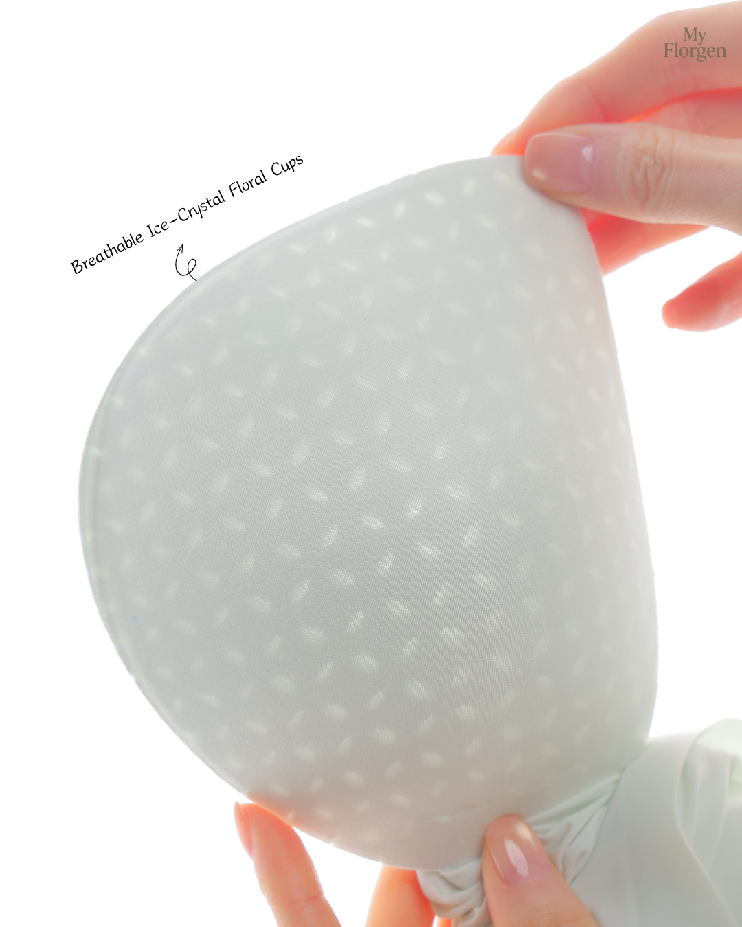 IceSkin AirSilk Signature Bra