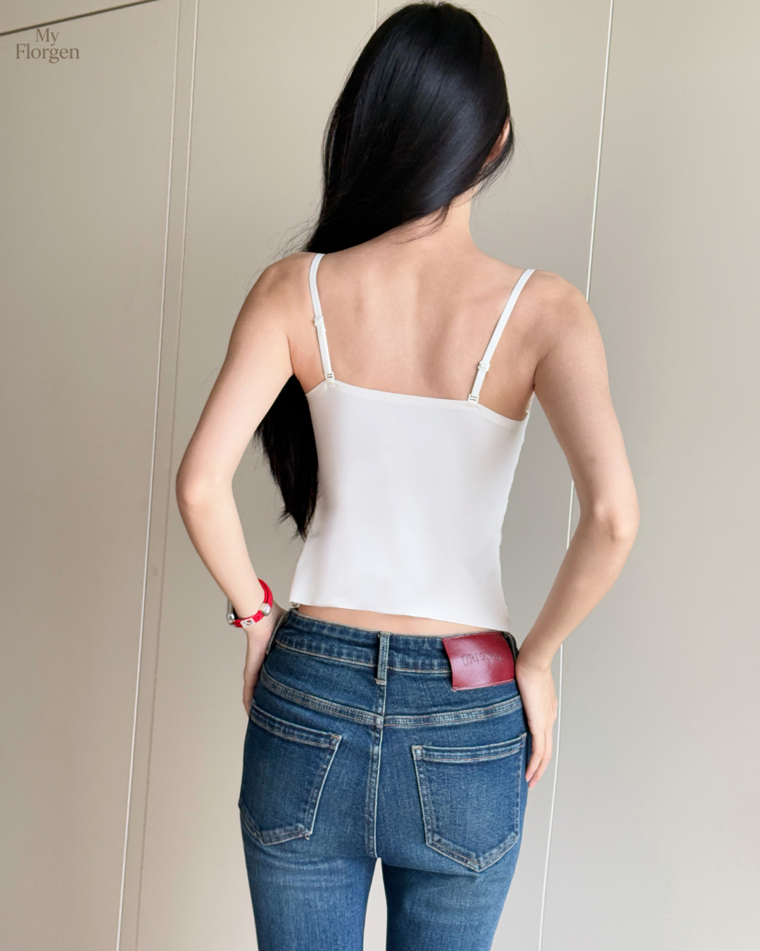 Fleure Lace Top