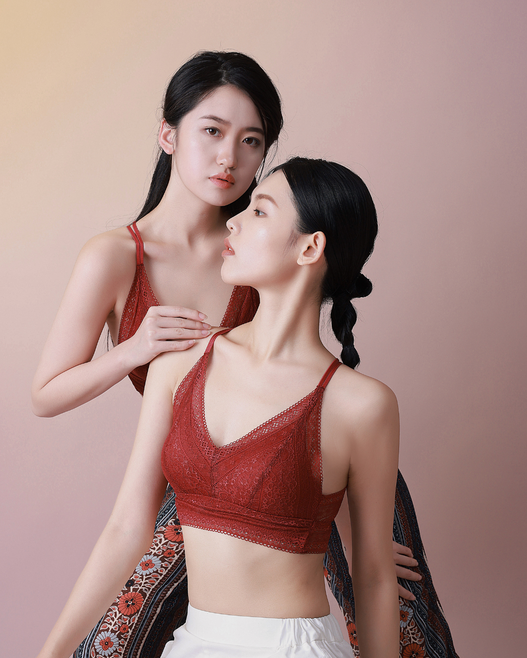 French-Lace Camisole