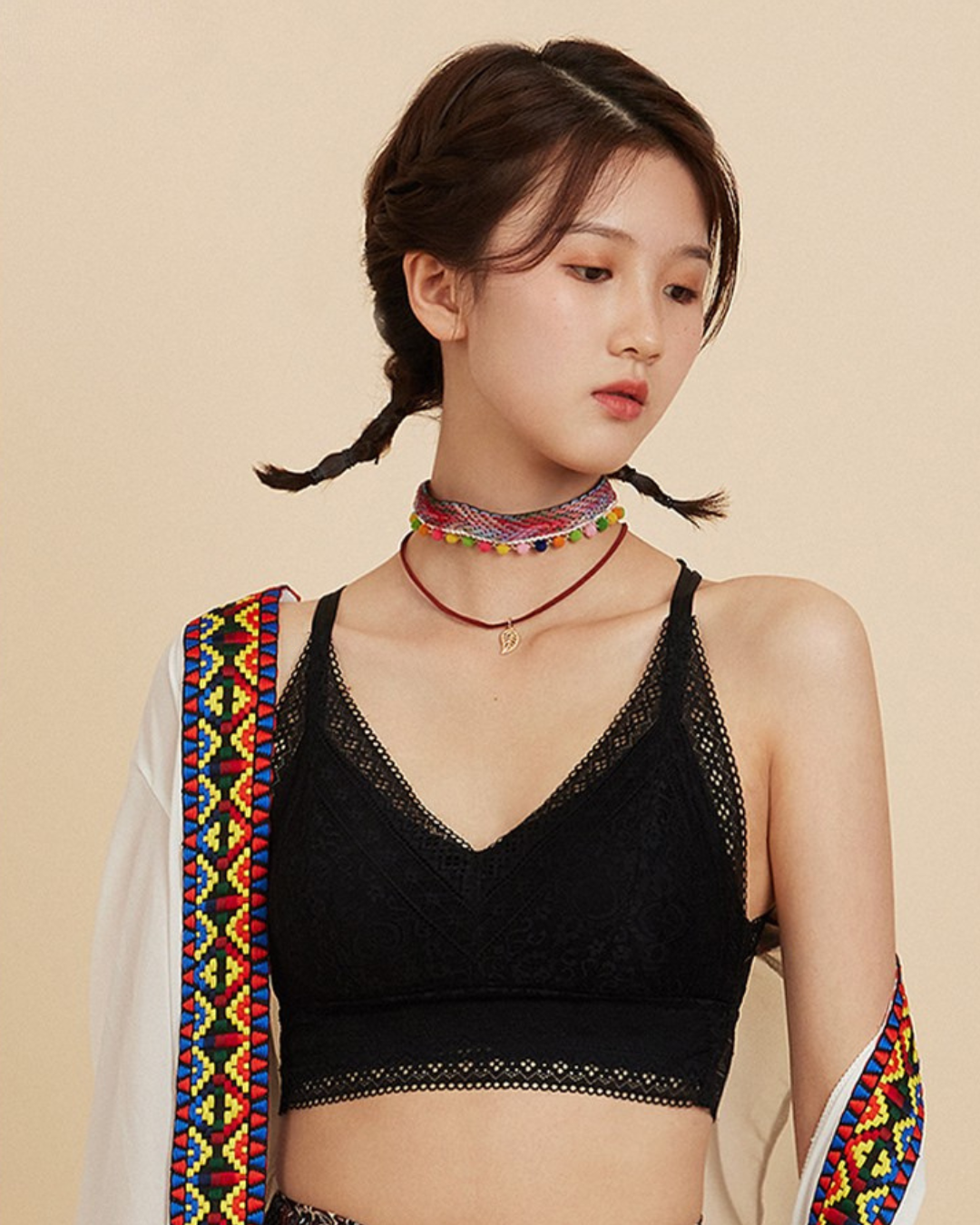 French-Lace Camisole