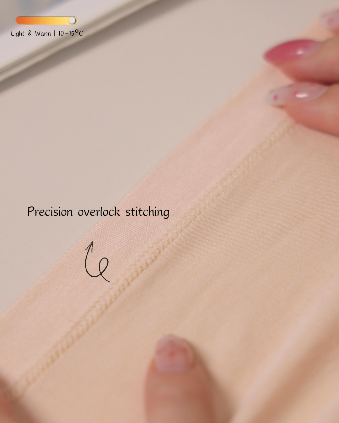 Lenzing Modal Heattech Set