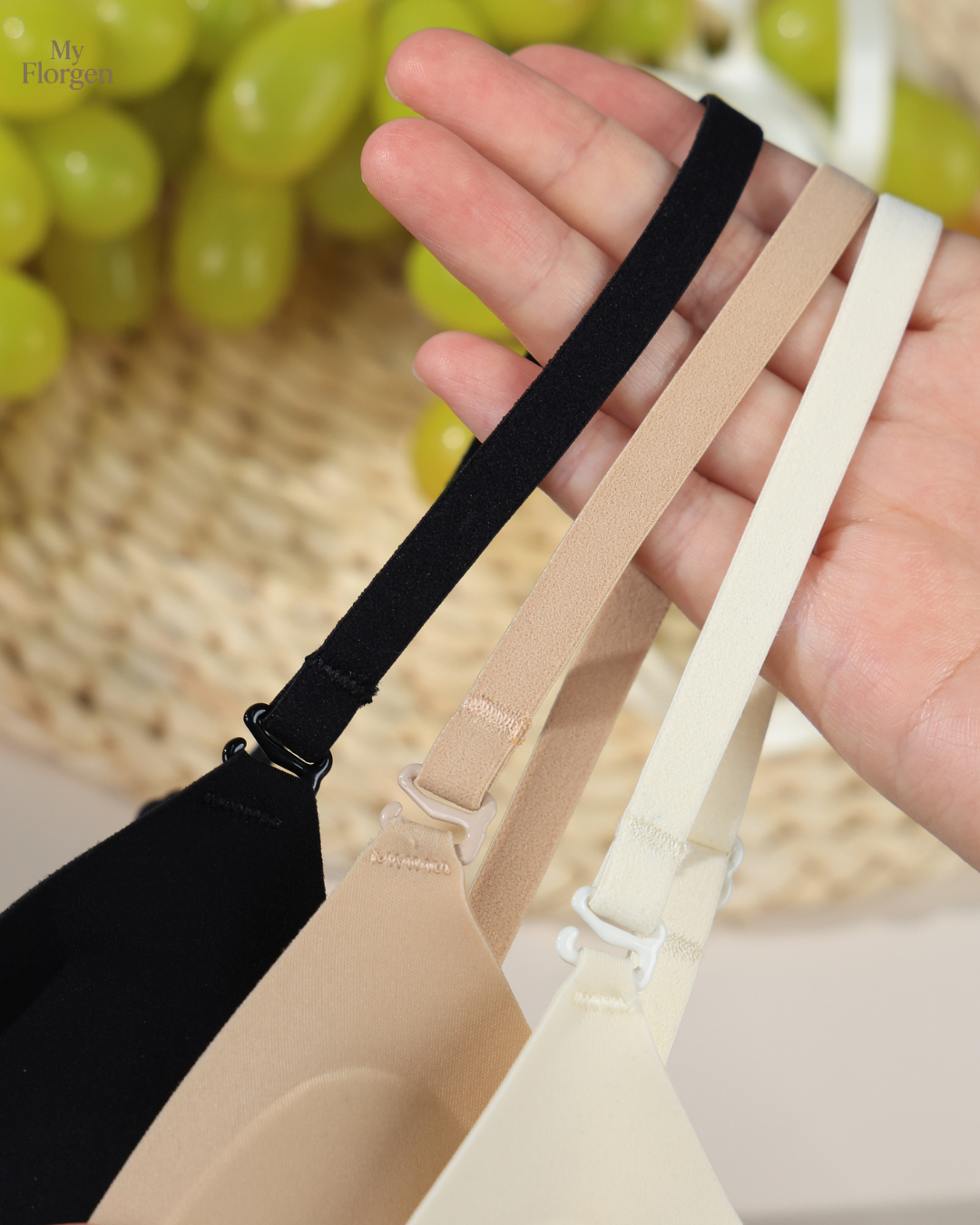 IceSkin AirSilk Multiway Bra
