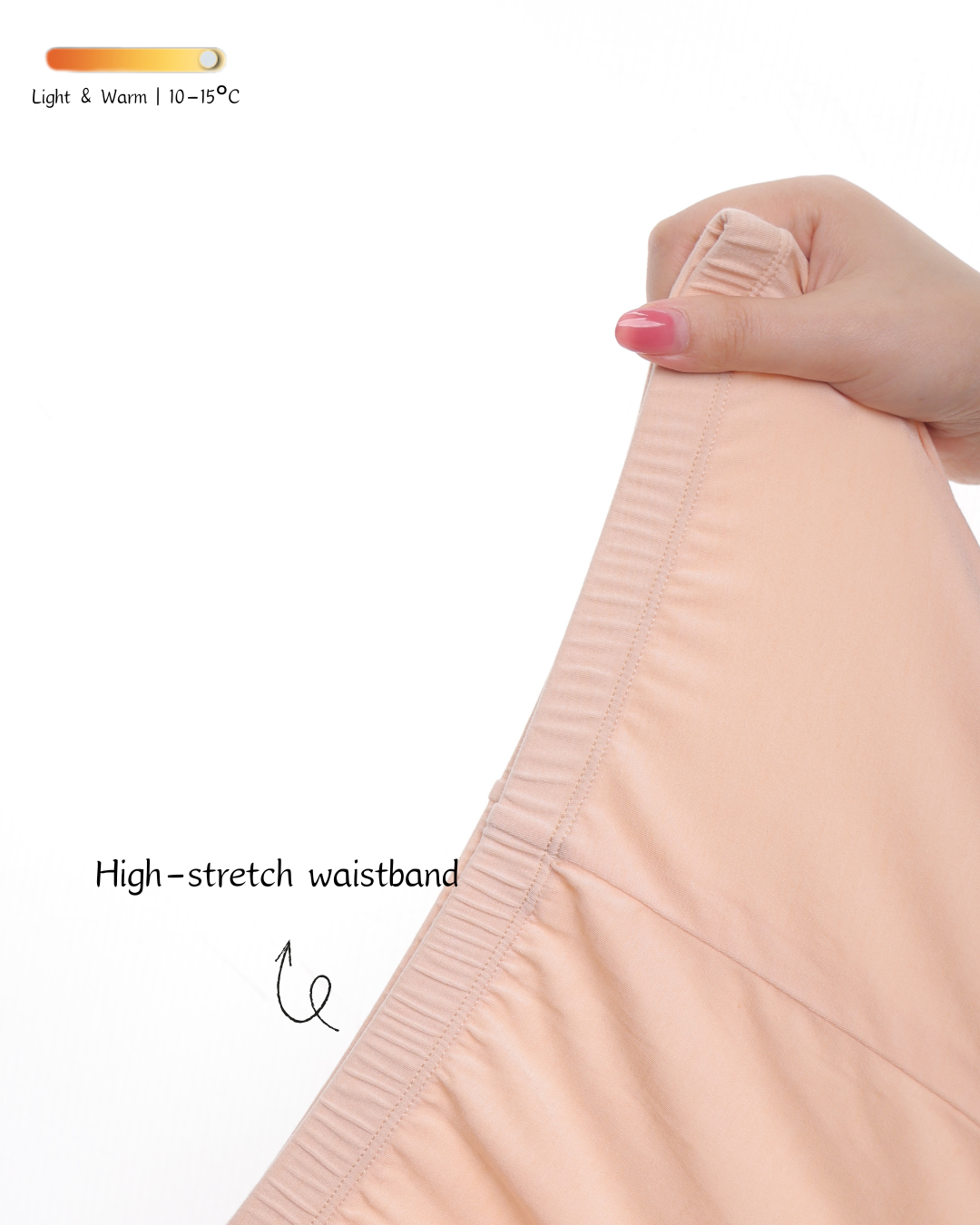 Lenzing Modal Heattech Set