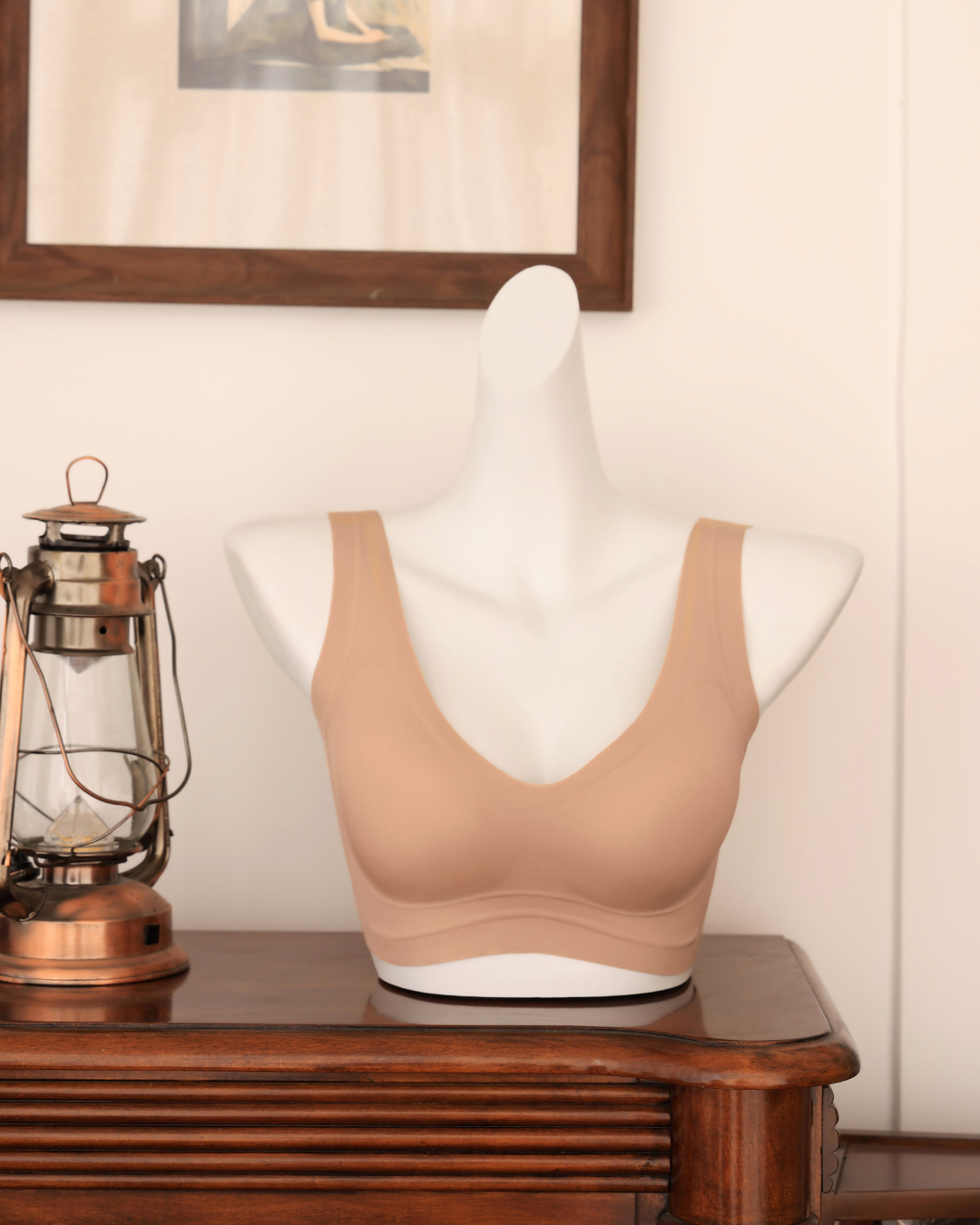 SkinMuse Foundation Bra