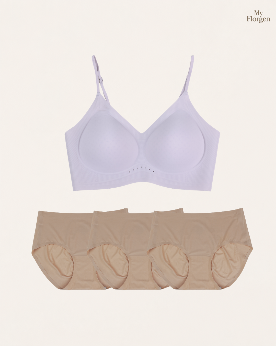 ICESKIN AIRSILK Cami Lingerie Set
