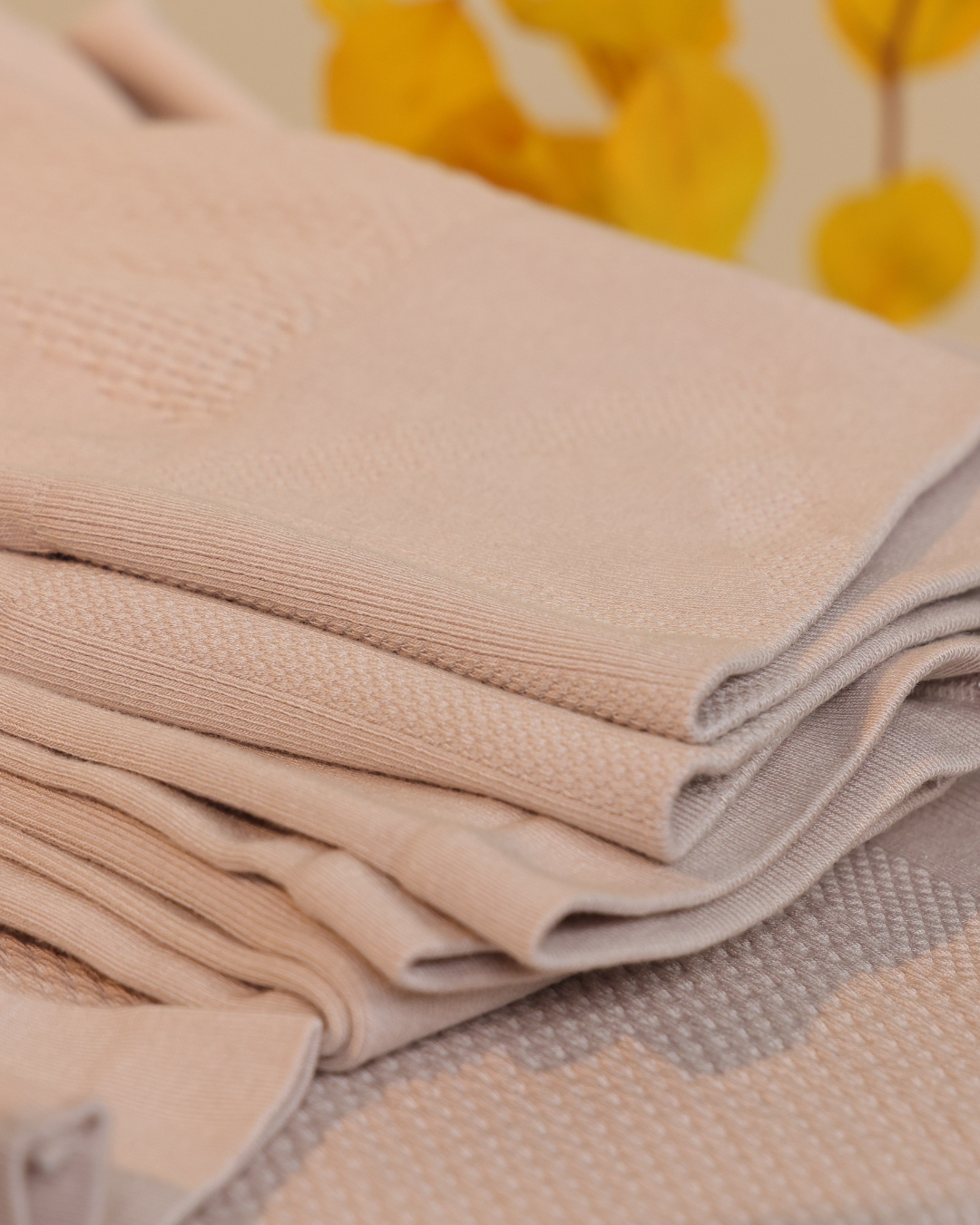 Premium Cashmere Heattech Set