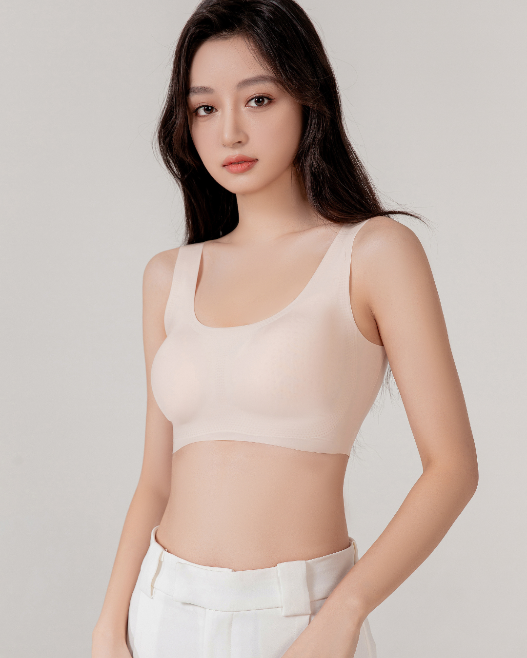 Seamless Push-Up Bralette