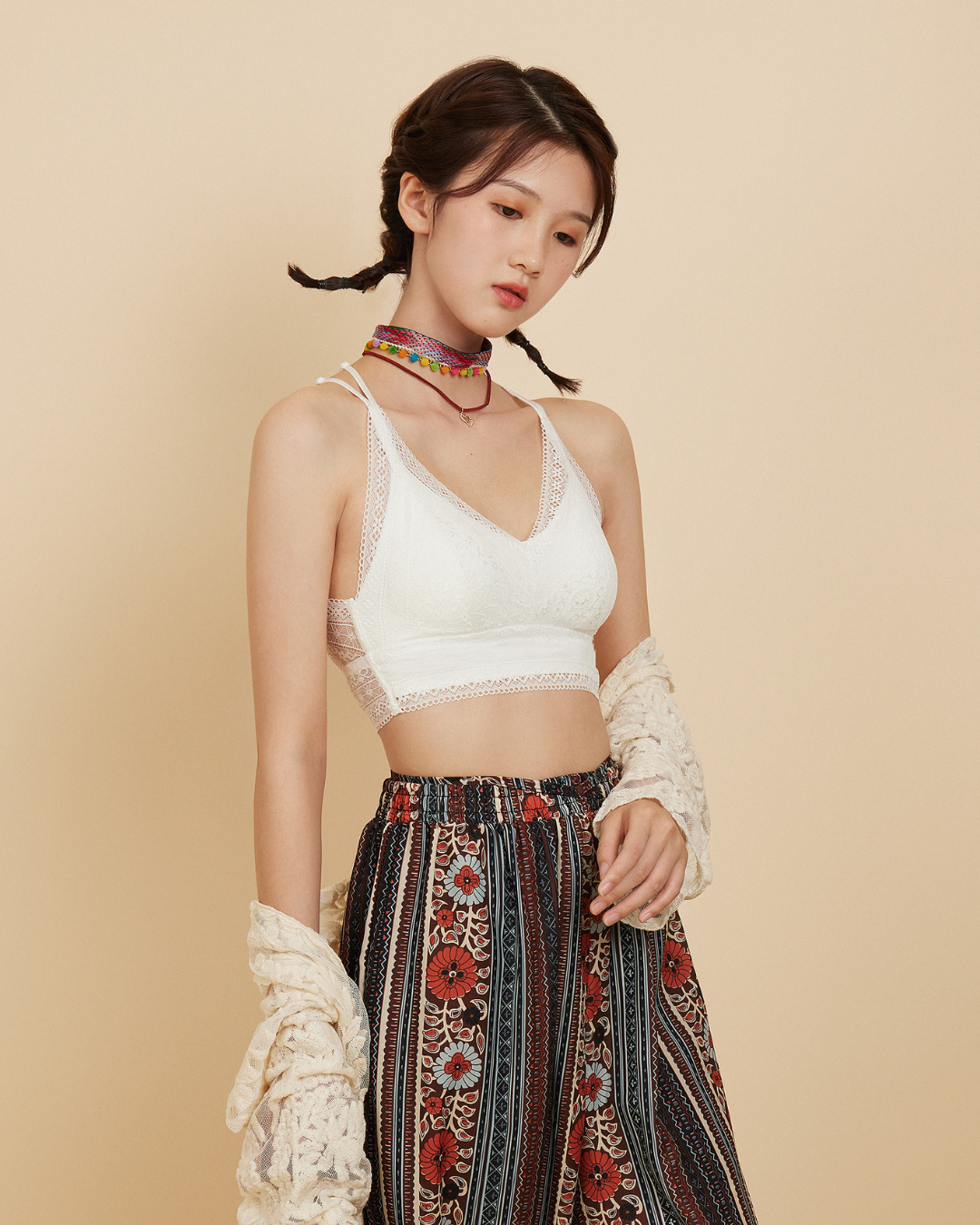 French-Lace Camisole