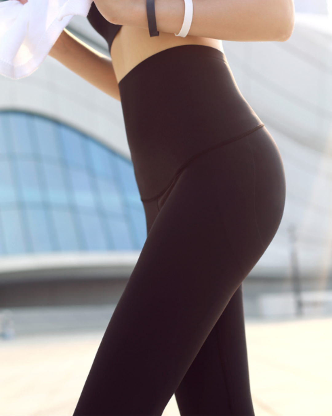 High Rise Yoga Legging