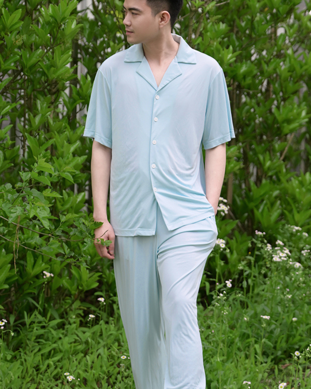 Nuvé Air Men's Pyjamas