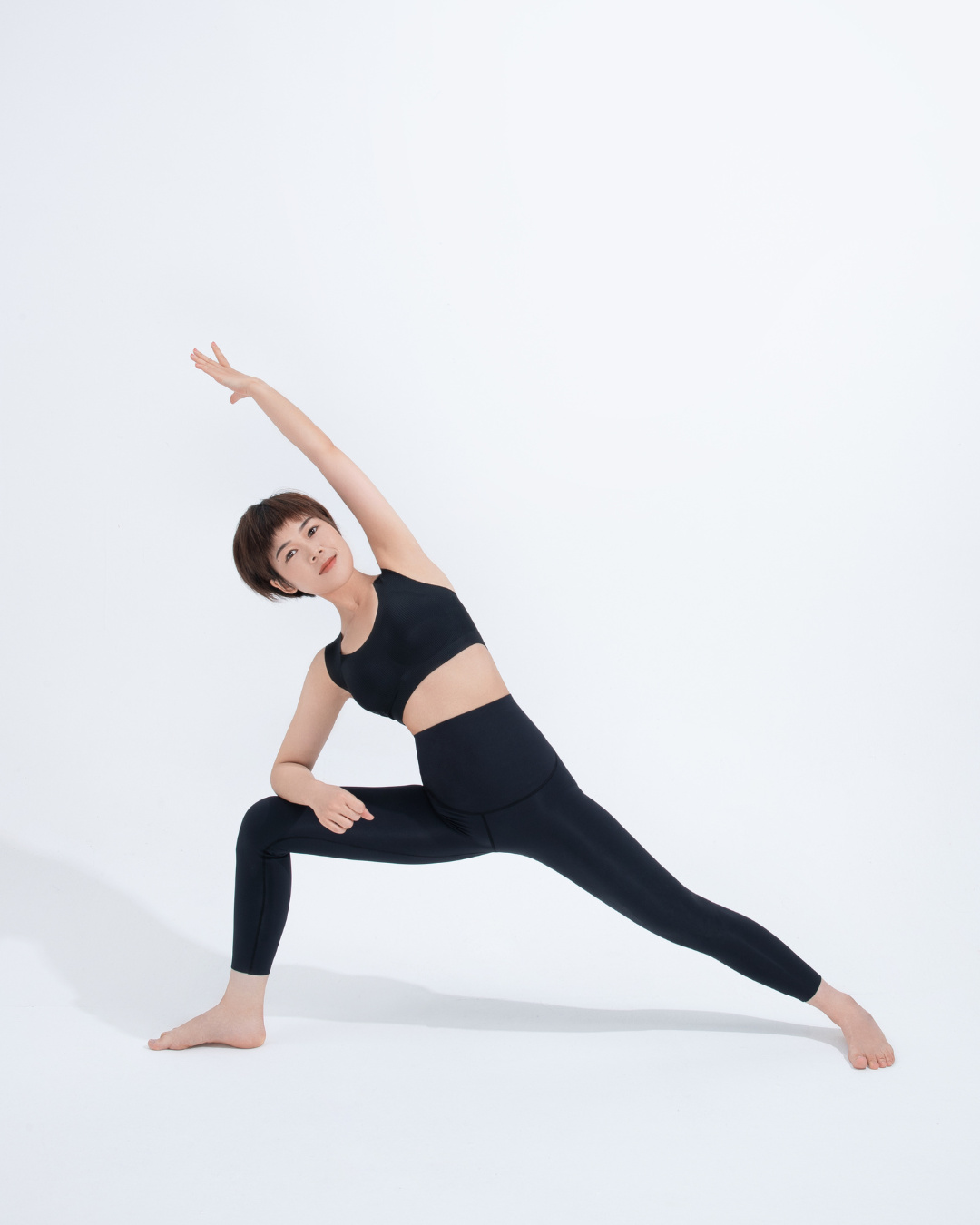 High Rise Yoga Legging