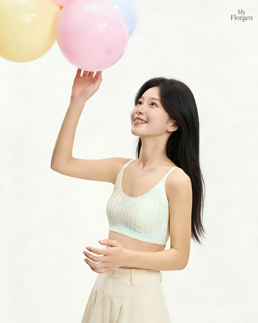 小甜趣少女内衣