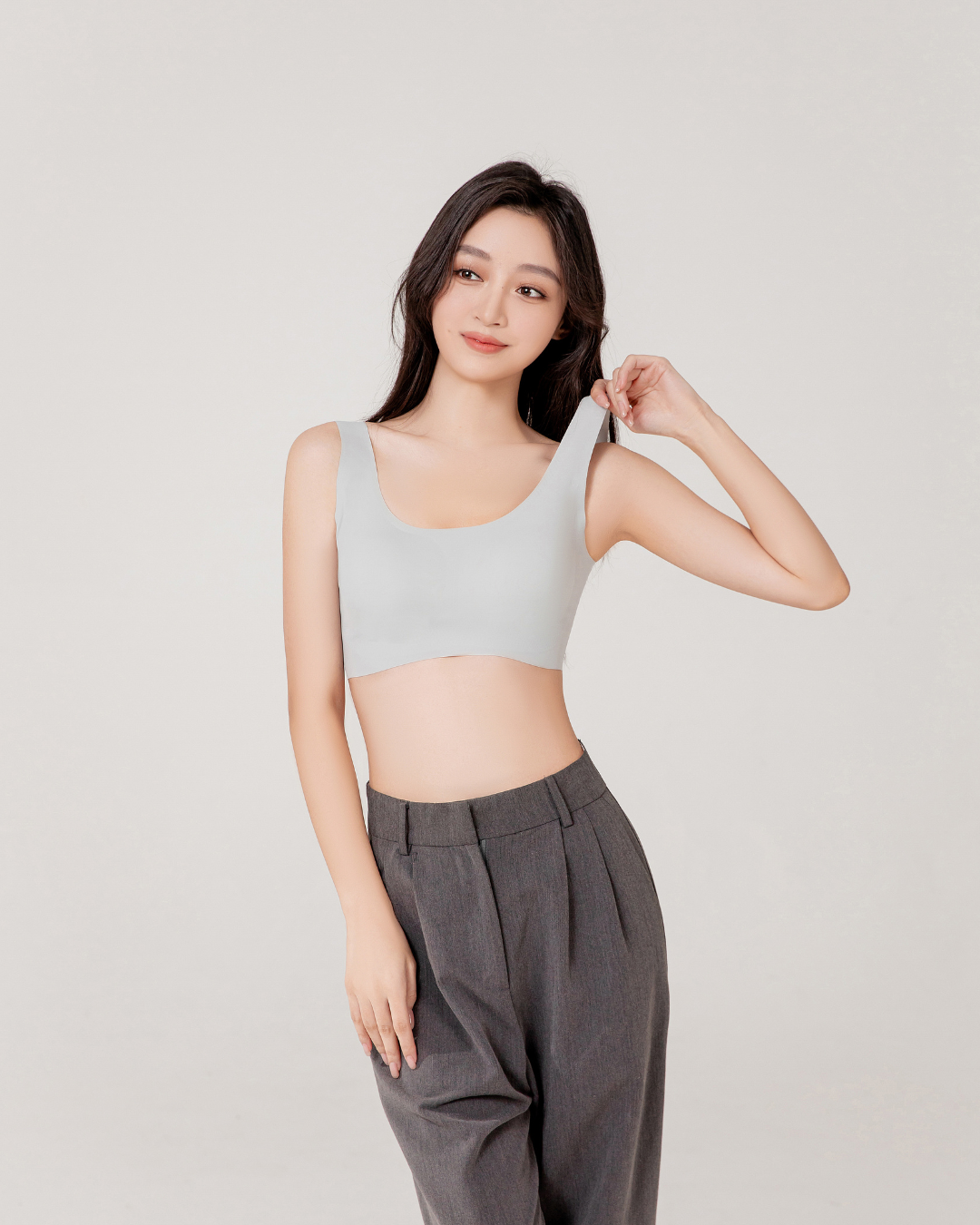 Seamless Push-Up Bralette