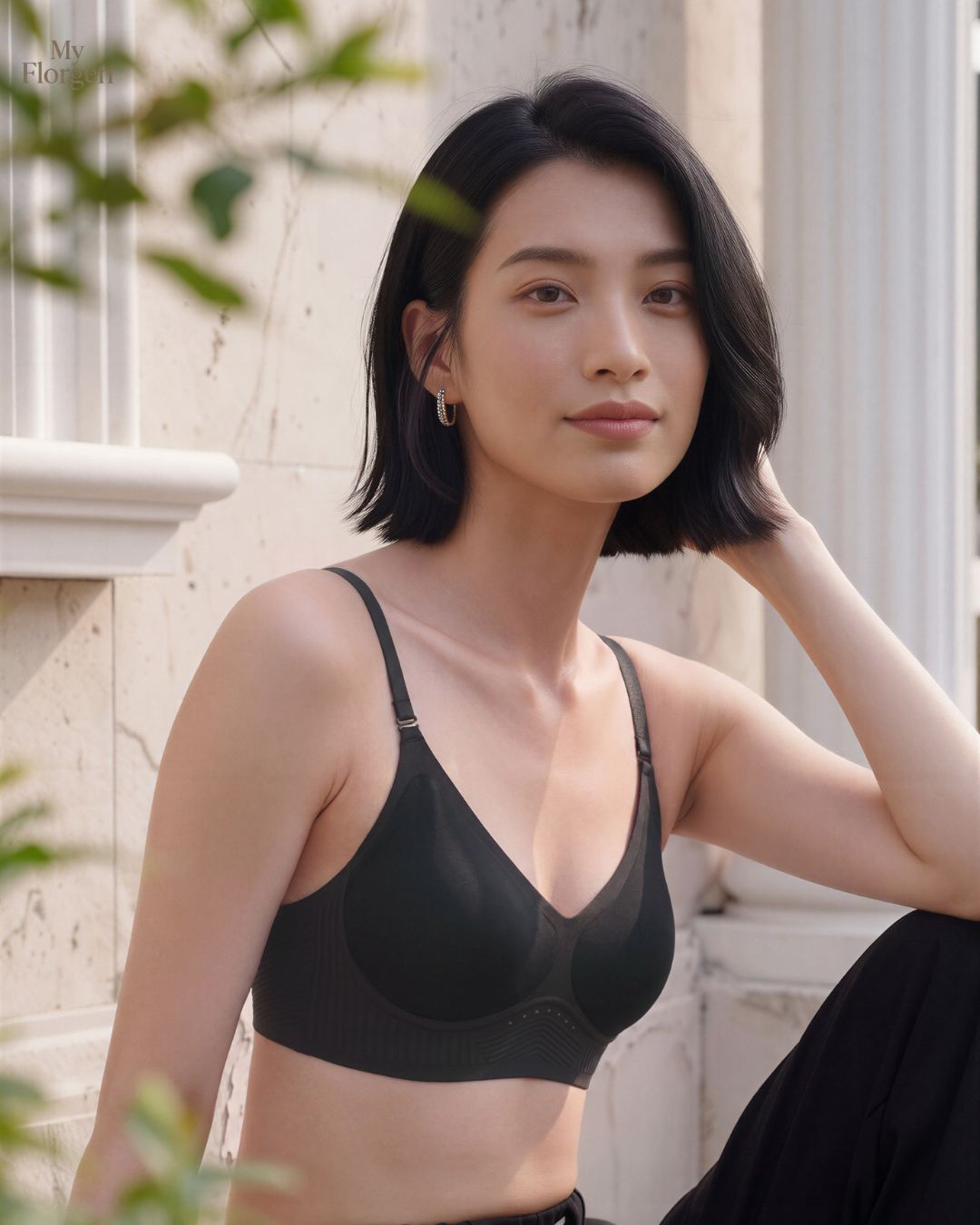 IceSkin AirSilk Multiway Bra