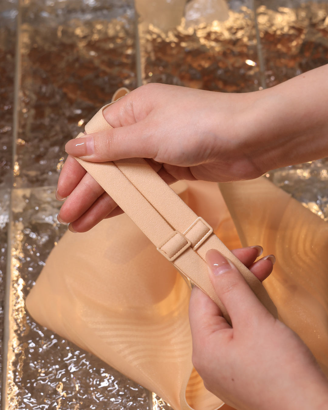 MystAura Crystal Bra