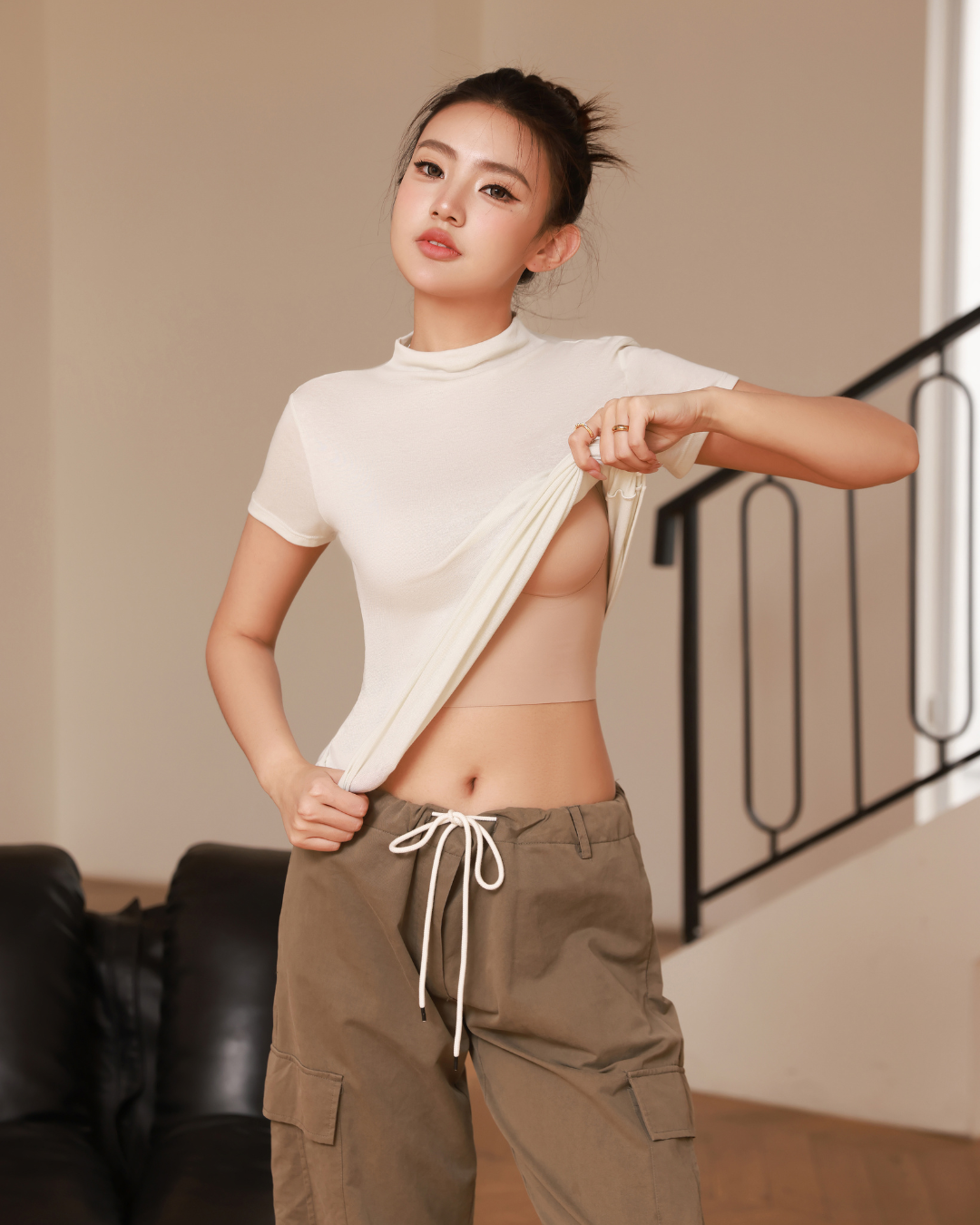SkinMuse Foundation Bra