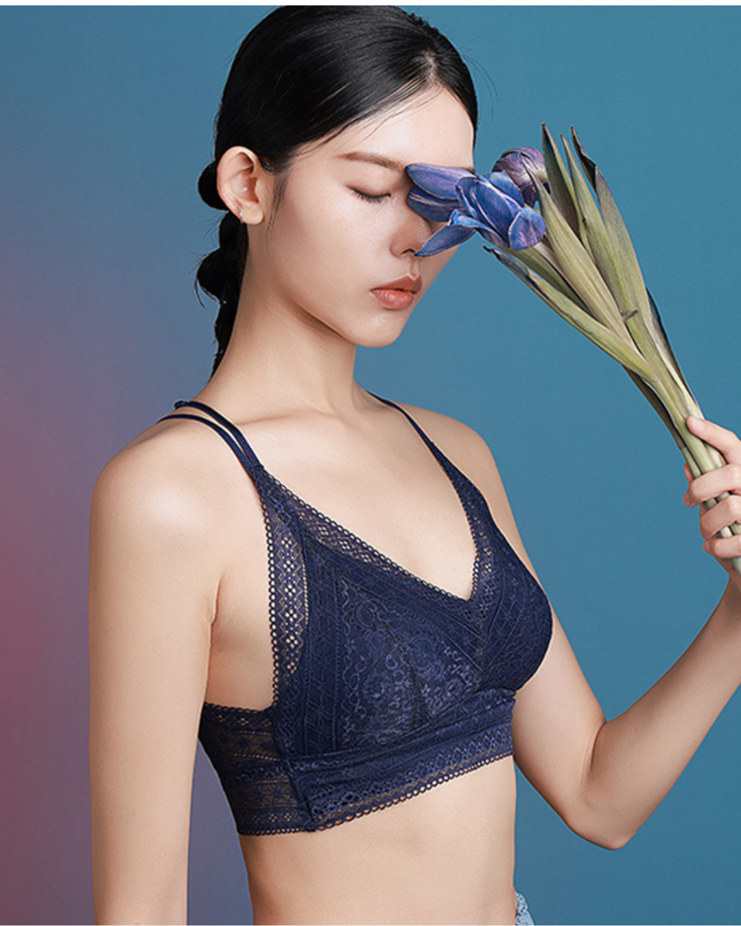 French-Lace Camisole