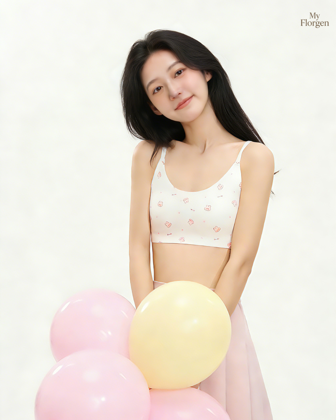 小甜趣少女内衣