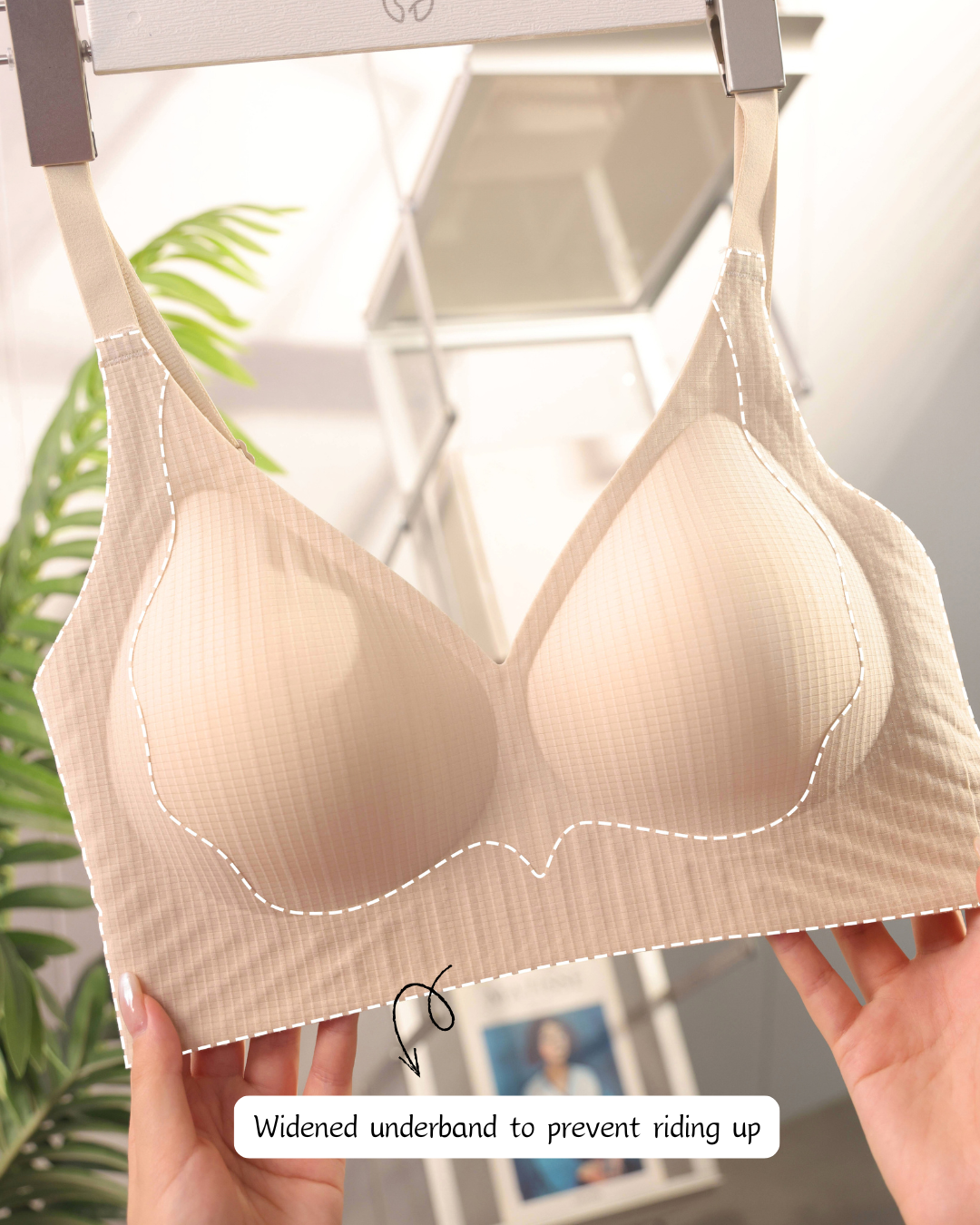 Linglong Lingerie Set