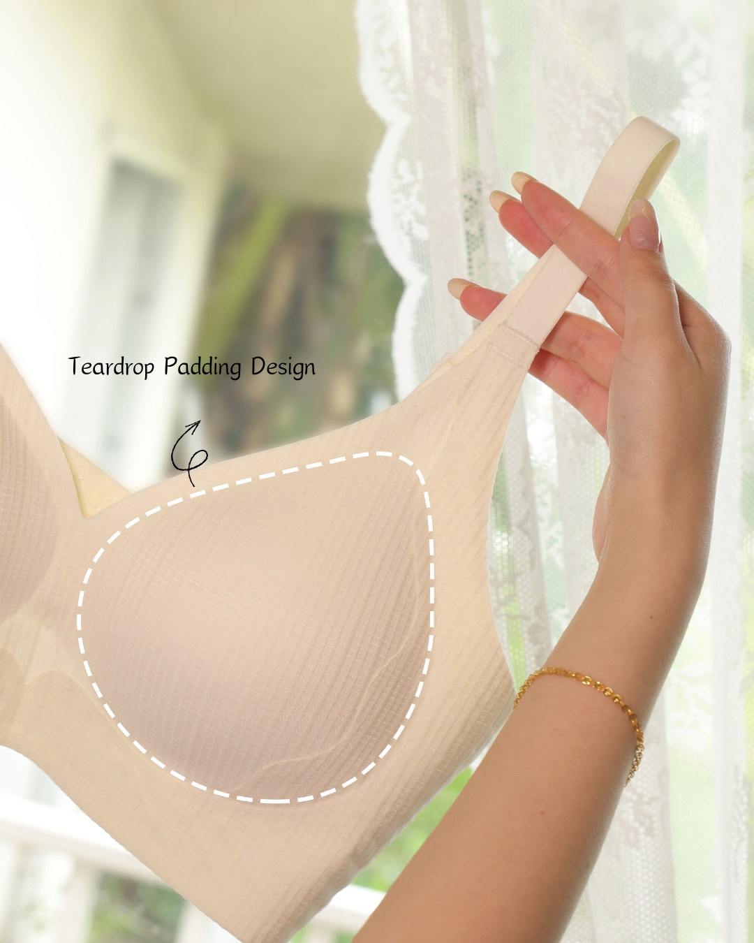 Linglong Lingerie Set