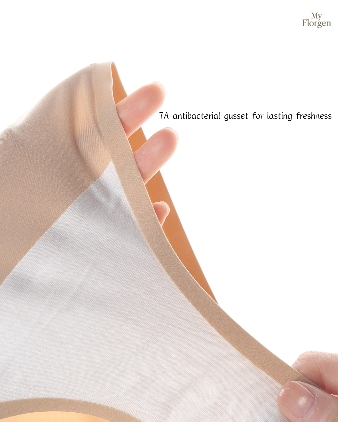 One Size NudeFit Panties